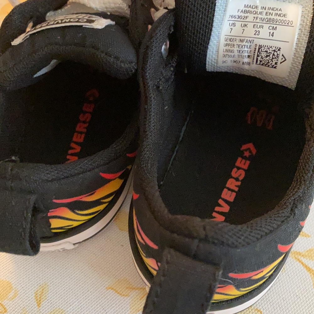 Flame converse - Picture 4 of 6